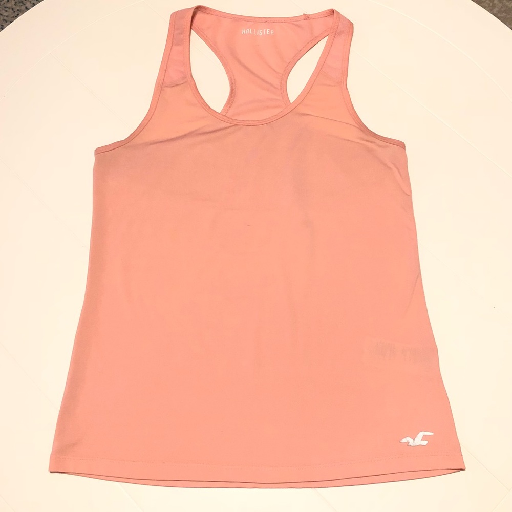 Hollister Racerback Tank Top